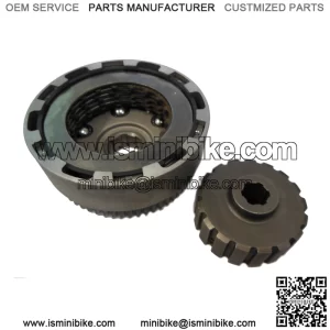 5 Disc Clutch for Baja Wilderness 90cc ATV