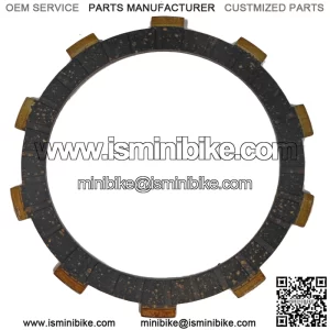Clutch Friction Disc Drive Coupling for Baja Wilderness Trail 250cc ATV