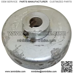 Comet Clutch Drum - 3-3/4" OD with 5/8" Bore