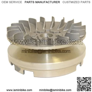 Front Variator Clutch Driver Assembly for 90cc Yerf-Dog ATV