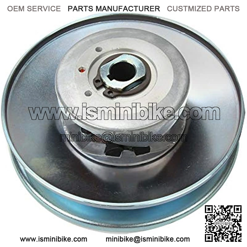 30 Series Bore GO Kart CVT Torque Converter 3/4" Bore 6" Diameter Driven Asymmetric Go Kart Mini Bike + 5/8'' Driven Clutch Comet Kit + 725 Belt - Image 3