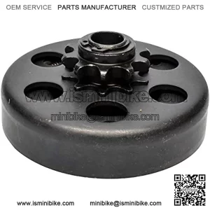 Clutch Assembly for 196cc 200cc 5.5HP 6.5HP Coleman Trail CT200 CT200U CT200U-EX BT200X Mini Bike ATV Scooter Dirt Bike