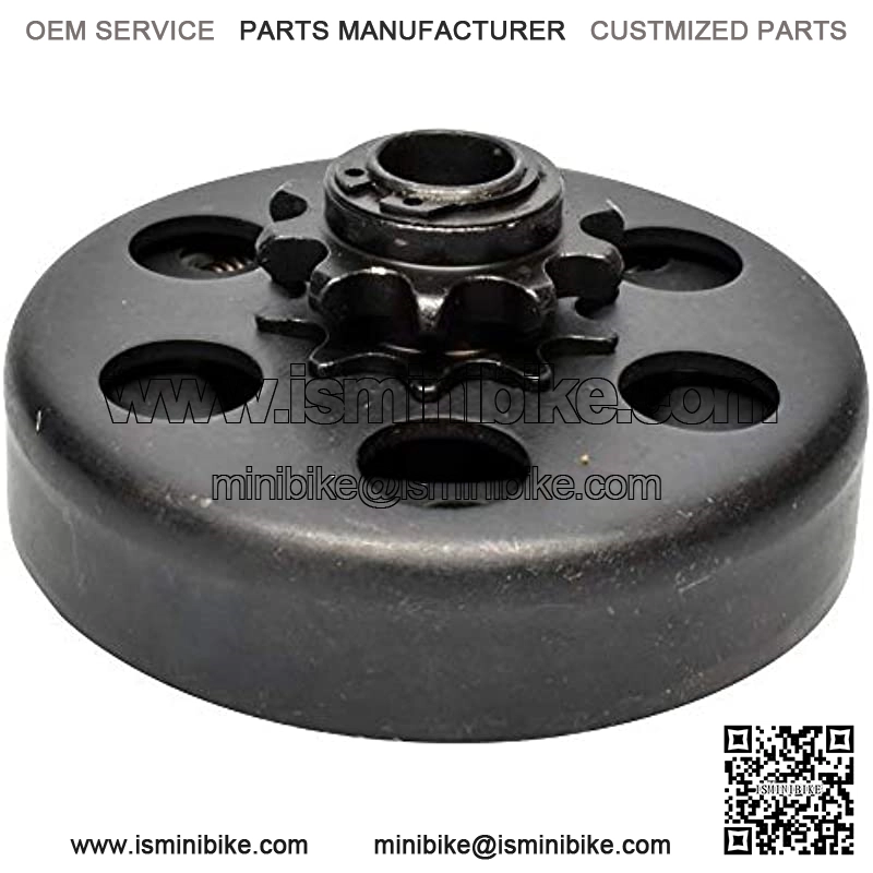 Clutch Assembly for 196cc 200cc 5.5HP 6.5HP Coleman Trail CT200 CT200U CT200U-EX BT200X Mini Bike ATV Scooter Dirt Bike