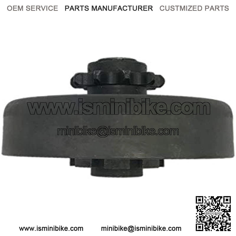Clutch Assembly for 196cc 200cc 5.5HP 6.5HP Coleman Trail CT200 CT200U CT200U-EX BT200X Mini Bike ATV Scooter Dirt Bike - Image 4