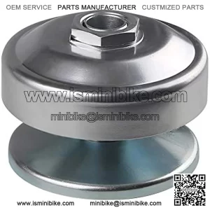 1" Bore 40 Series Go Kart Torque Converter Driver Pulley Clutch Replacement for Comet 40/44