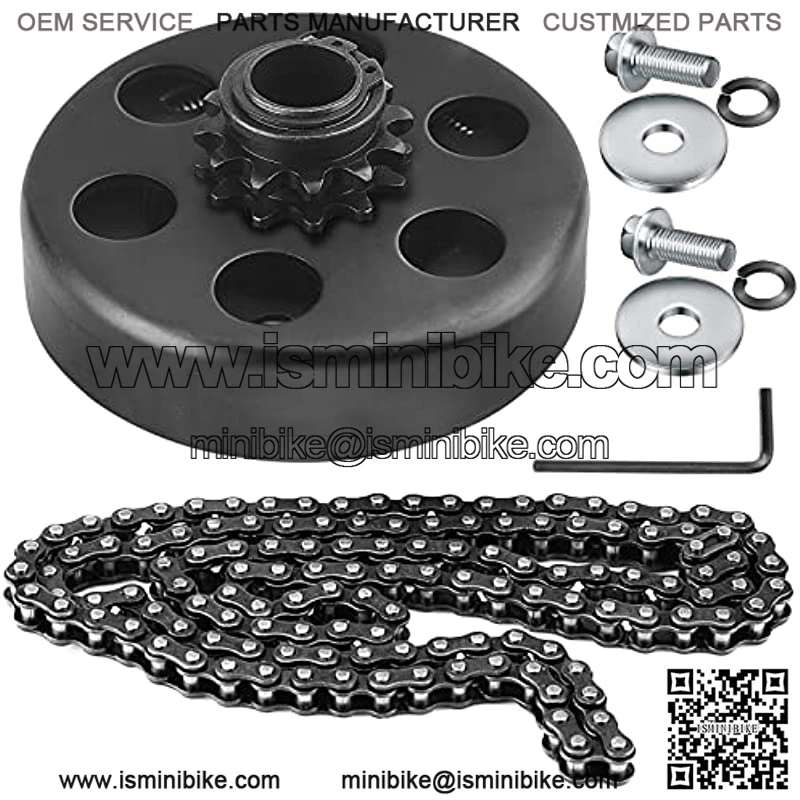 Mini Dirt Bike Twist Throttle Accelerator Handle Grips and 50" Cable Assembly with Kill Switch For 7/8" 22mm Handlebar 49CC 80CC Motorized Bicycle Push Bike Quad Pocket - Image 4