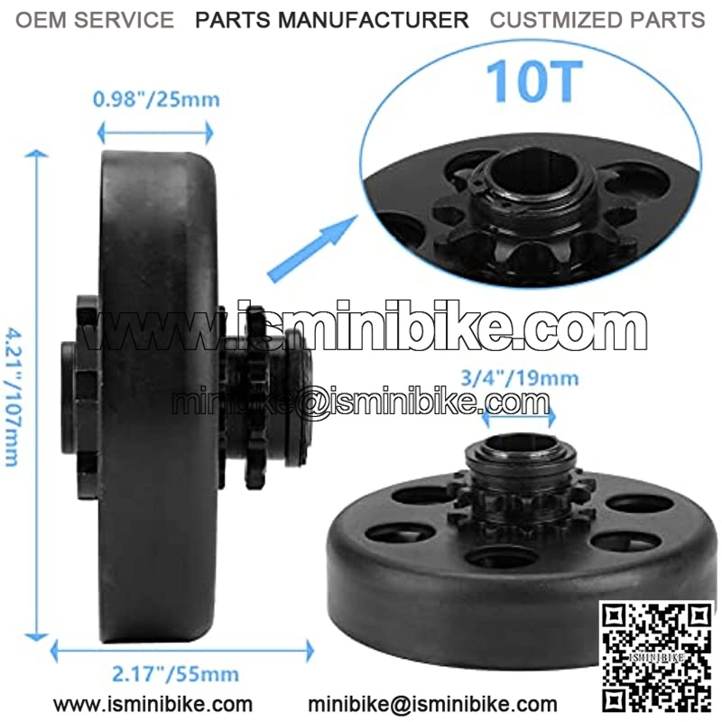 Mini Dirt Bike Twist Throttle Accelerator Handle Grips and 50" Cable Assembly with Kill Switch For 7/8" 22mm Handlebar 49CC 80CC Motorized Bicycle Push Bike Quad Pocket