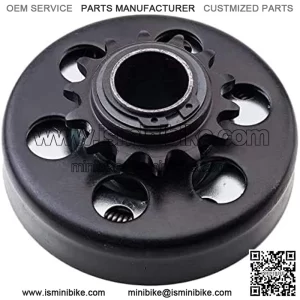 Go Kart Centrifugal Clutch 1" Bore 14 Teeth 40/41/420 Chain Mini Bike Engine,Up to 8HP, 2300 RPM