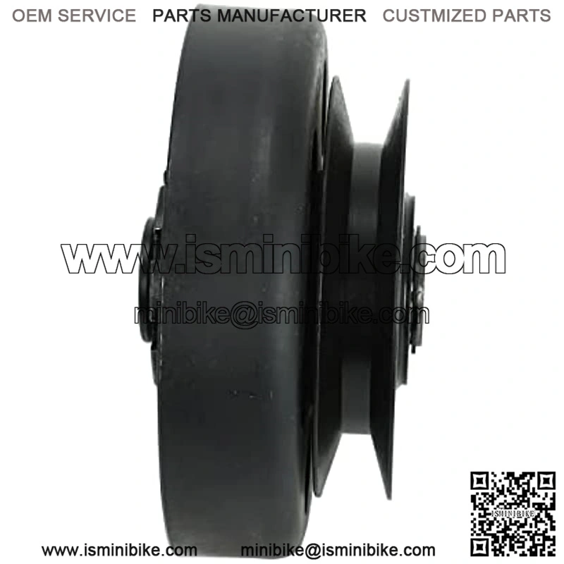 3/4" Bore Belts Drive Compatible with Gokart Go Kart Parts Centrifugal Clutch - Image 2