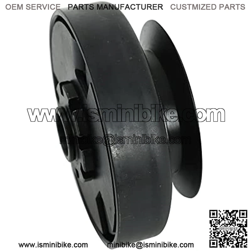3/4" Bore Belts Drive Compatible with Gokart Go Kart Parts Centrifugal Clutch - Image 3