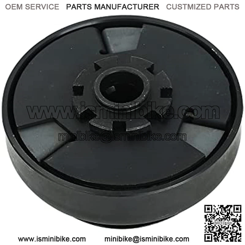 3/4" Bore Belts Drive Compatible with Gokart Go Kart Parts Centrifugal Clutch - Image 4