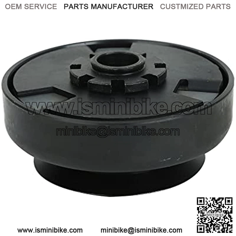 3/4" Bore Belts Drive Compatible with Gokart Go Kart Parts Centrifugal Clutch - Image 5