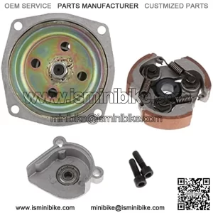 New 6T Clutch Drum 47cc 49cc Mini Pocket Bike ATV