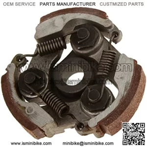 Minimoto Mini Moto Clutch 47cc 49cc Stronger Shoe Spring Dirtbike Quad Bike Dirt 75mm Clutch Accessories