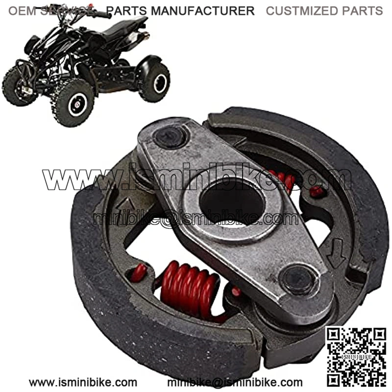 35"Twist Throttle Handle Grip and Ignition Kill Assembly for 49cc Pocket Bike Mini Bike Fit for 7/8" 22mm Handbar - Image 5