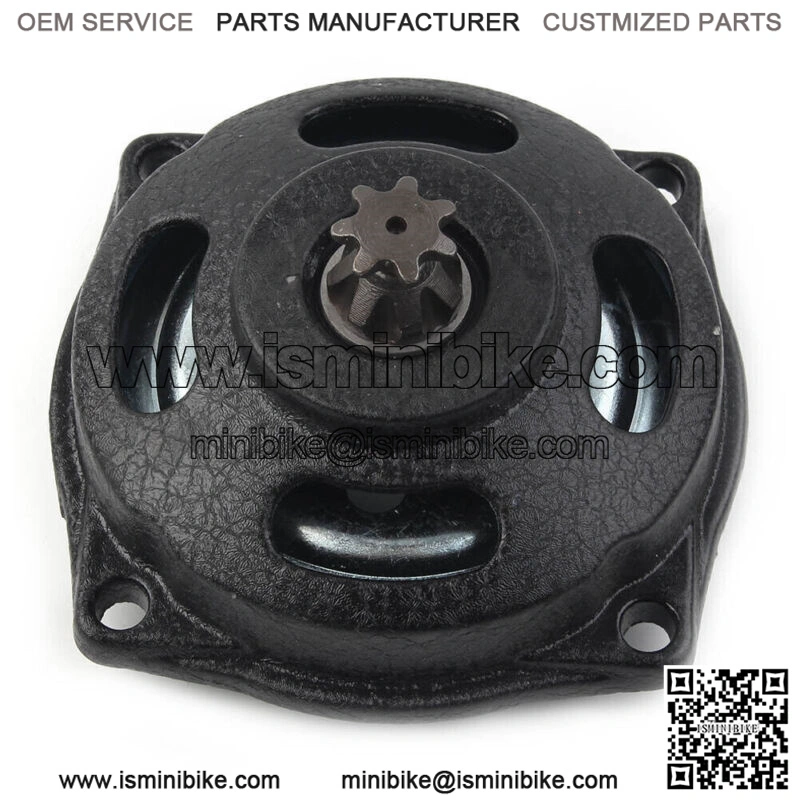 14T Drum Housing Gear Box Clutch Kit Fit For 47cc 49cc Mini Pocket Quad Dirt Bike ATV Parts - Image 4