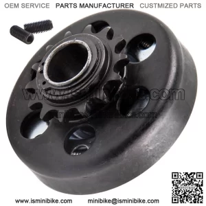 Centrifugal Clutch 1" Bore 14T up to 13hp horse power for Go Kart Mini Bike