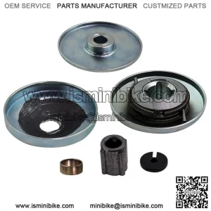 3/4" Bore 30 Series Torque Converter Driver Clutch for Go Kart 5957 Q43201W