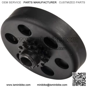 37mm 140mm Brake Disc Rotor For 2 Stroke 47cc 49cc Engine Gas Electric Scooter Pocket Bike Mini Dirt Kids ATV Quad 4 Wheeler