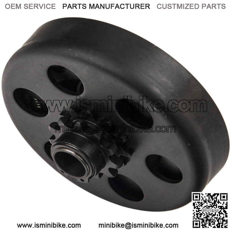 Centrifugal Clutch 5/8" Bore 11T For 2.8HP 97cc For 35 Chain 2000 RPM