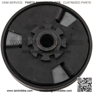 26mm 120mm Brake Disc Rotor For 2 Stroke 47cc 49cc Electric Gas Scooter Pocket Bike Mini Dirt Kids ATV Quad 4 Wheeler