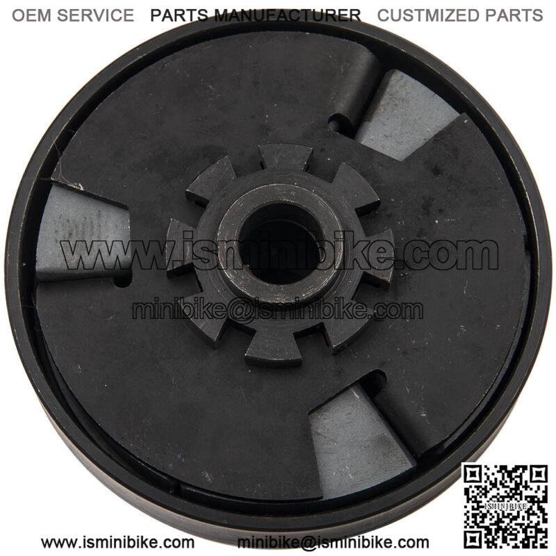 35mm 120mm Brake Disc Rotor For 2 Stroke 47cc 49cc Kids ATV Quad Gas Electric Scooter Pocket Bike Mini Dirt 4 Wheeler - Image 2