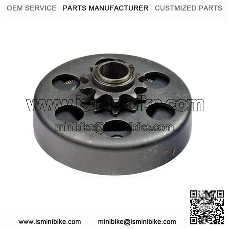 Clutch Assembly with 3/4" Shaft & 10 Tooth 420 Chain Sprocket for the Falcon 200 196cc Mini Bike