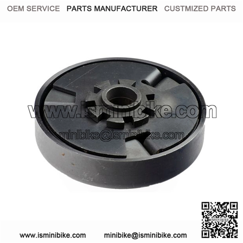 Clutch Assembly with 3/4" Shaft & 10 Tooth 420 Chain Sprocket for the Falcon 200 196cc Mini Bike - Image 2