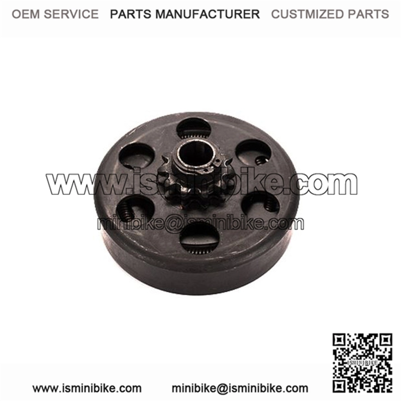 Clutch Assembly with 11 Tooth 5/8" Shaft for Motovox MBX10 and MBX11 Mini Bikes