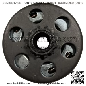 Clutch 3/4" Bore 35 Chain 12 tooth