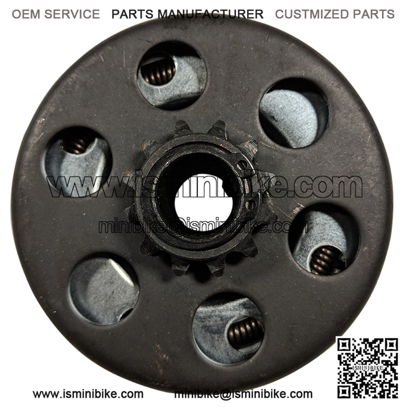 Clutch 3/4" Bore 35 Chain 12 tooth