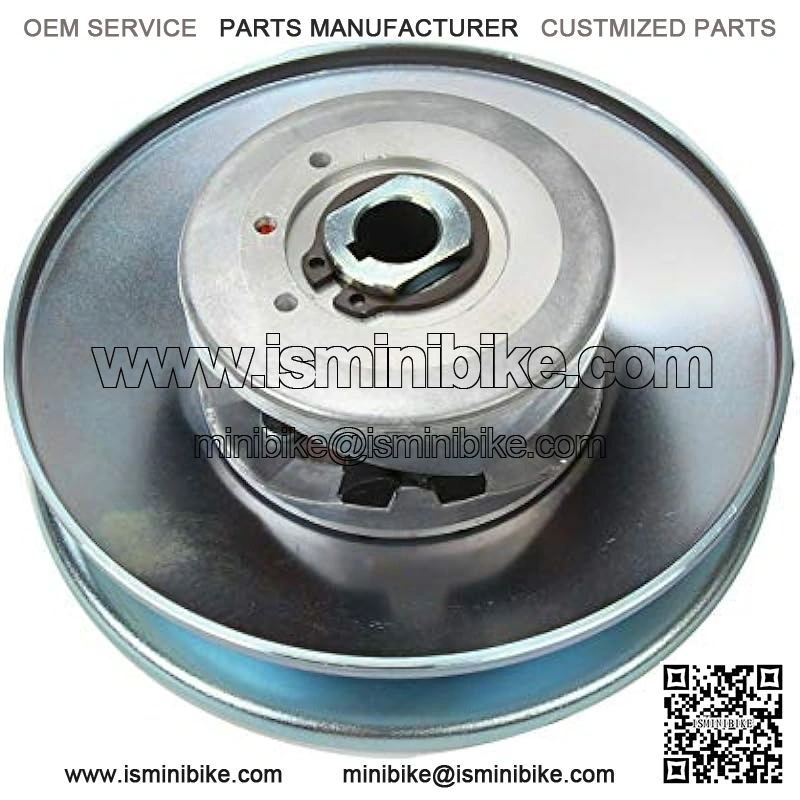 30 Series Bore GO Kart CVT Torque Converter 3/4" Bore 6" Diameter Driven Asymmetric Go Kart Mini Bike + 5/8" Driven Clutch Comet Kit + 725 Belt - Image 3