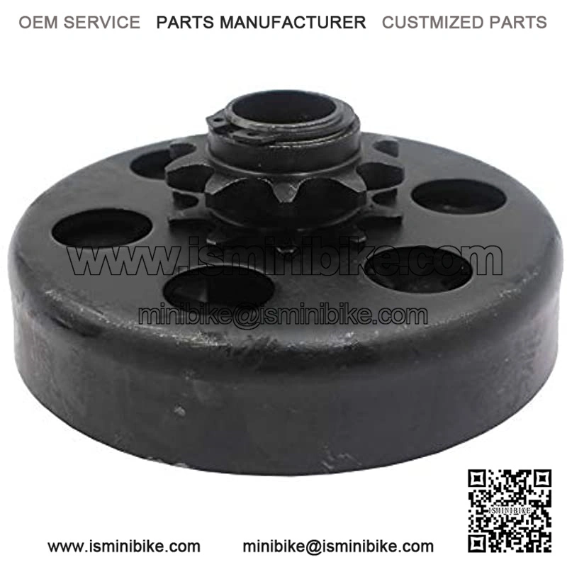 Centrifugal Clutch 3/4" Bore for Predator 212cc Small Engine Go Kart Mini bike Lawnmower Fun Kart Engine 3/4 Bar (10T with #40/41/420 Chain) - Image 4