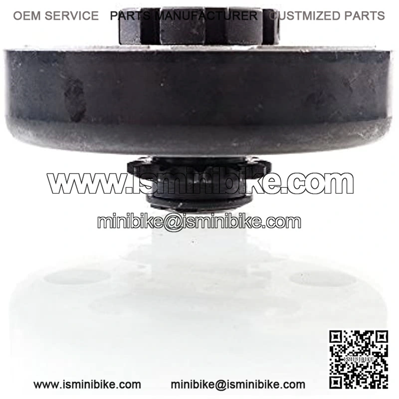 Centrifugal Clutch 3/4" Bore 12T #35 Chain Replacement for Go Kart Mini Bike Lawnmower 3/4 Bar - Image 4