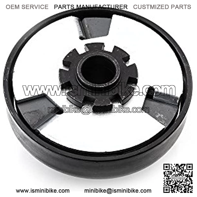 Centrifugal Clutch 3/4" Bore 10T Replacement for Comet TAV2 Manco Go Kart Minibike Lawnmower - Image 3