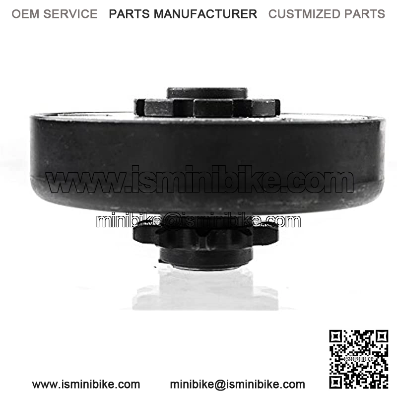 Centrifugal Clutch 3/4" Bore 10T Replacement for Comet TAV2 Manco Go Kart Minibike Lawnmower - Image 4