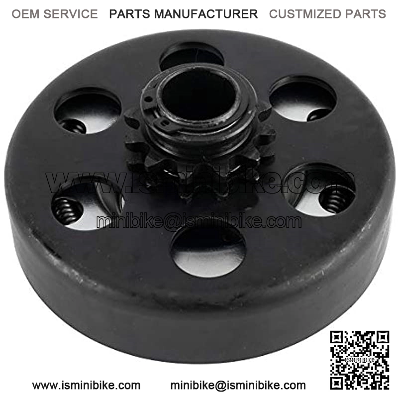 Centrifugal Clutch 3/4" Bore 12 Tooth #35 Chain Compatible For Go Karts Clutch Mini Bike Replace Parts - Image 4