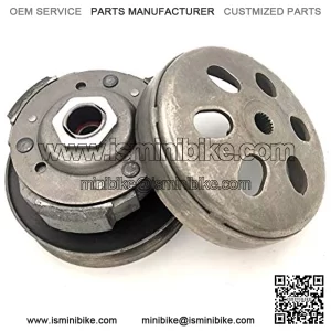 420 Motorcycle Chain+ Chain Breaker,420 Standard Roller Chain 132 Link for 110cc 125cc Dirt Pit Bike ATV Quad Go Kart Scooter Mini Bike
