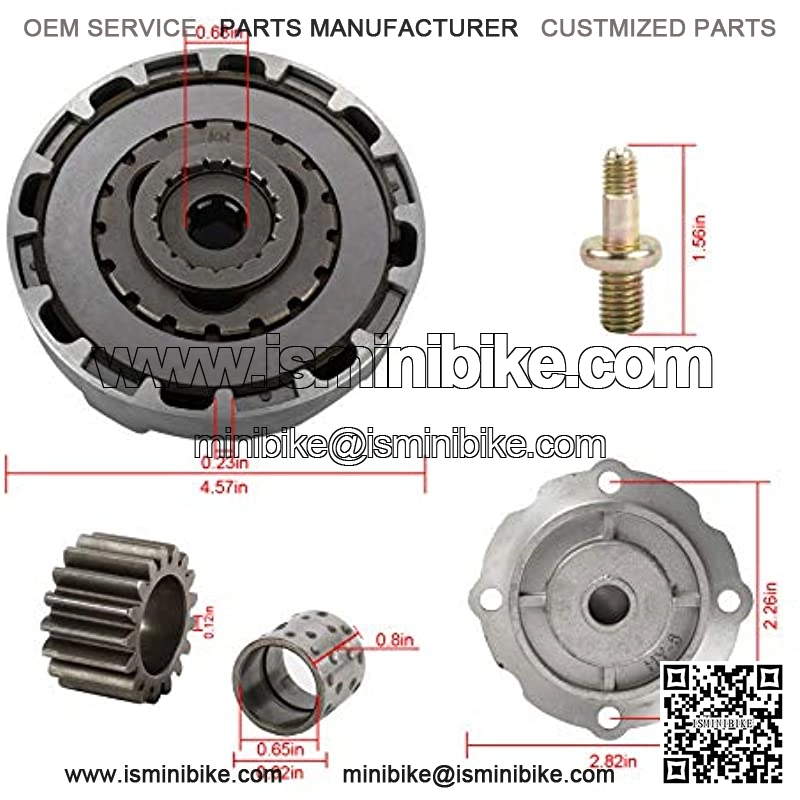 Size 35 140 links Drive Chain for Motovox Mini Bike MBX10 MBX11 2.8HP 97cc Doodlebug DB30 Baja Racer Mini Bike Parts - Image 2