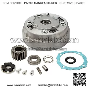 Minibike Go kart 40 Roller Chain 10 Feet with Master Links