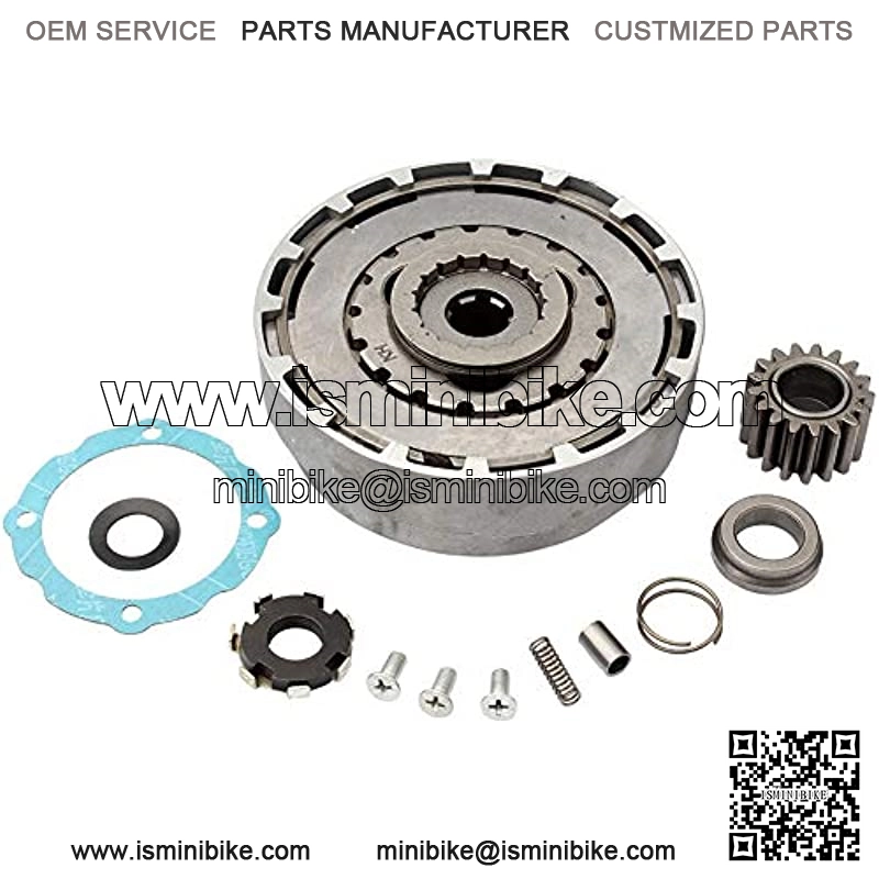 T8F Sprocket Chain With Spare Master Link for 2 Stroke 47cc 49cc Chinese Mini ATV Dirt Quad Pocket Bike Minimoto Parts - Image 3