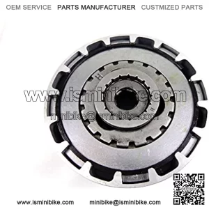 Motorcycle 420 Chain Standard Roller Chain 132 Knots with Chain breaker for 70cc 90cc 110cc 125cc Dirt Pit Bike ATV Quad Go Kart Scooter Mini Bike TaoTao ATV moped quad