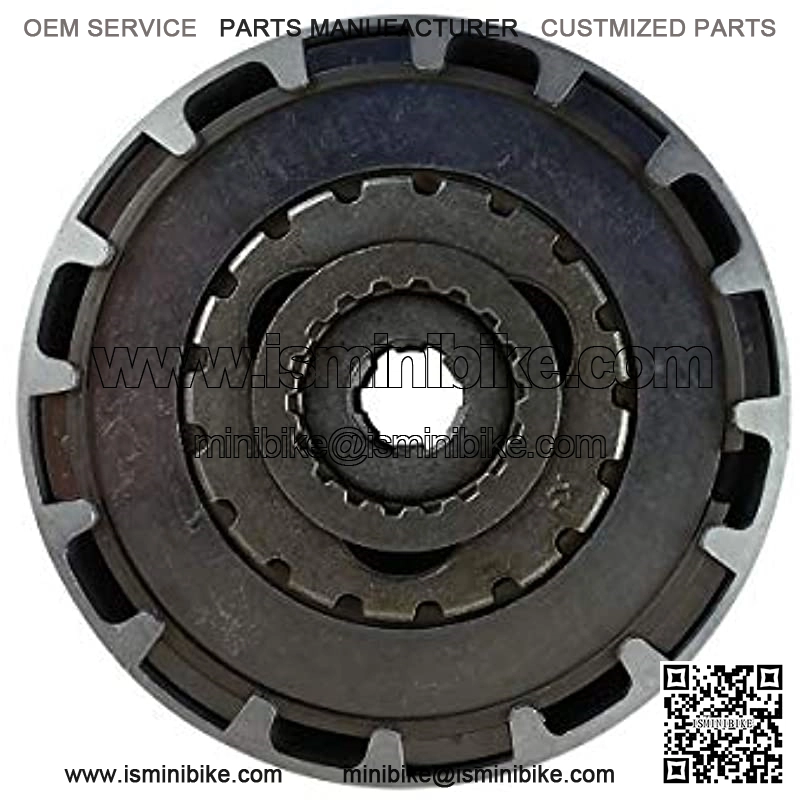 110CC 125 135 CC ATV CLUTCH ASSEMBLY AUTOMATIC Taotao SunL Roketa CT05 - Image 3