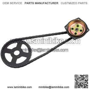 Throttle Cable with Threaded Ends for The Mini Bike MB200