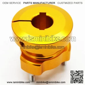 60" Inner Cable 55" Outer Casing Throttle Cable Replacements for GO Kart ATV Mini Bike Replaces for 260-170 Barrel and Ball Ends