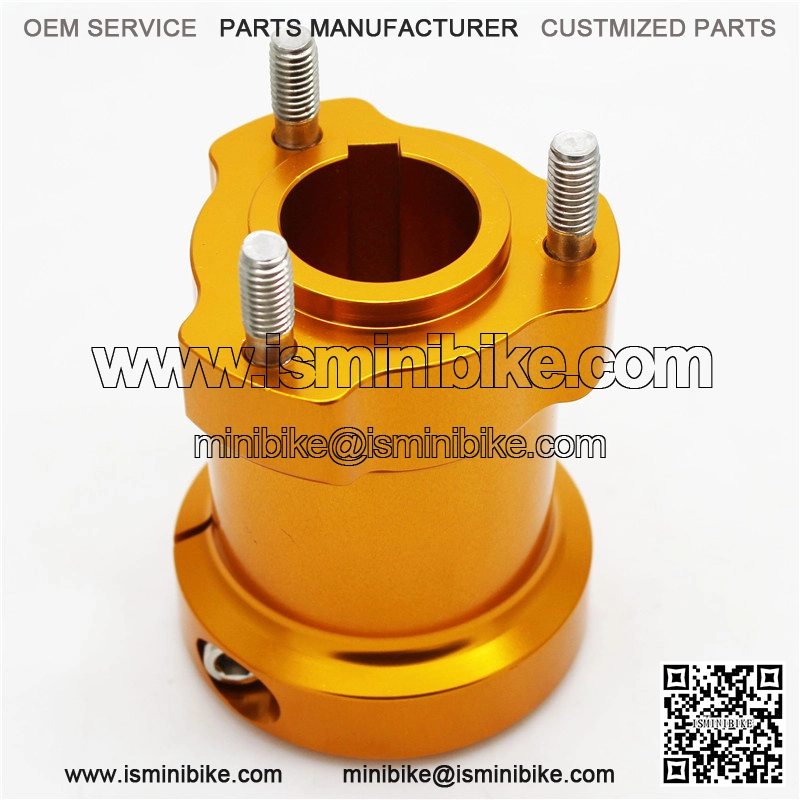 40mm go kart rear wheel hub