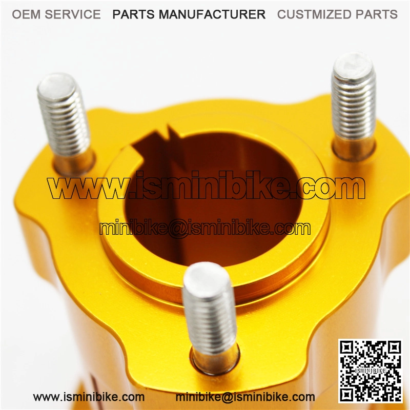 40mm go kart rear wheel hub - Image 4