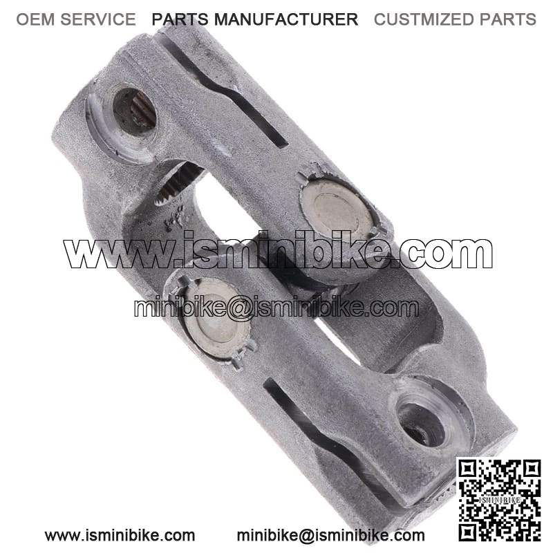 Acoplador de Junta en U Del Eje de Direcci??n de 14 Mm para UTV Go Kart Buggy Junta en U de la direcci??n - Image 4