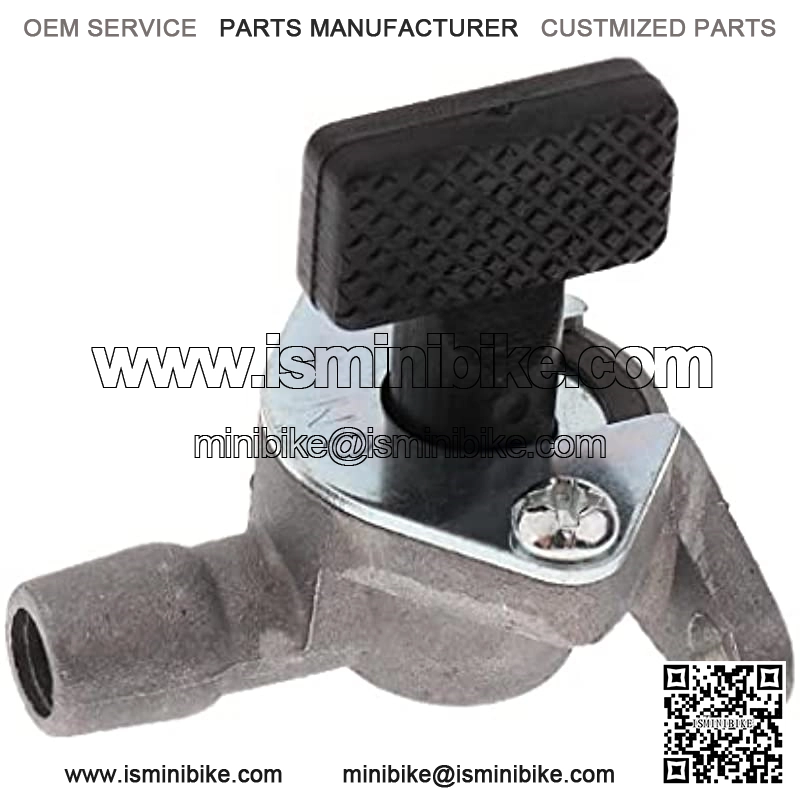 Generic Paquete de 4-6 interruptores de Grifo de Combustible para carburador de carburador para 47cc 49cc Mini Bike Quad ATV, 4 Piezas - Image 2