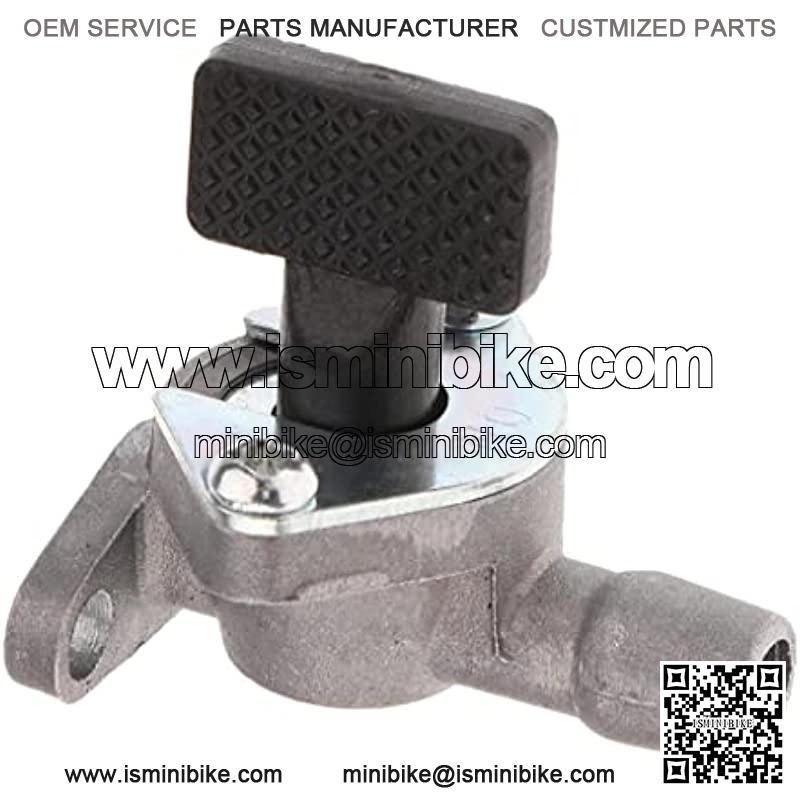 Generic Paquete de 4-6 interruptores de Grifo de Combustible para carburador de carburador para 47cc 49cc Mini Bike Quad ATV, 4 Piezas - Image 3